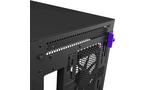 NZXT H710i Tempered Glass Mid-Tower Computer Case with RGB Matte Black