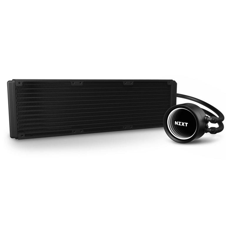 NZXT Kraken X73 360mm AIO CPU Liquid Cooler RLKRX7301