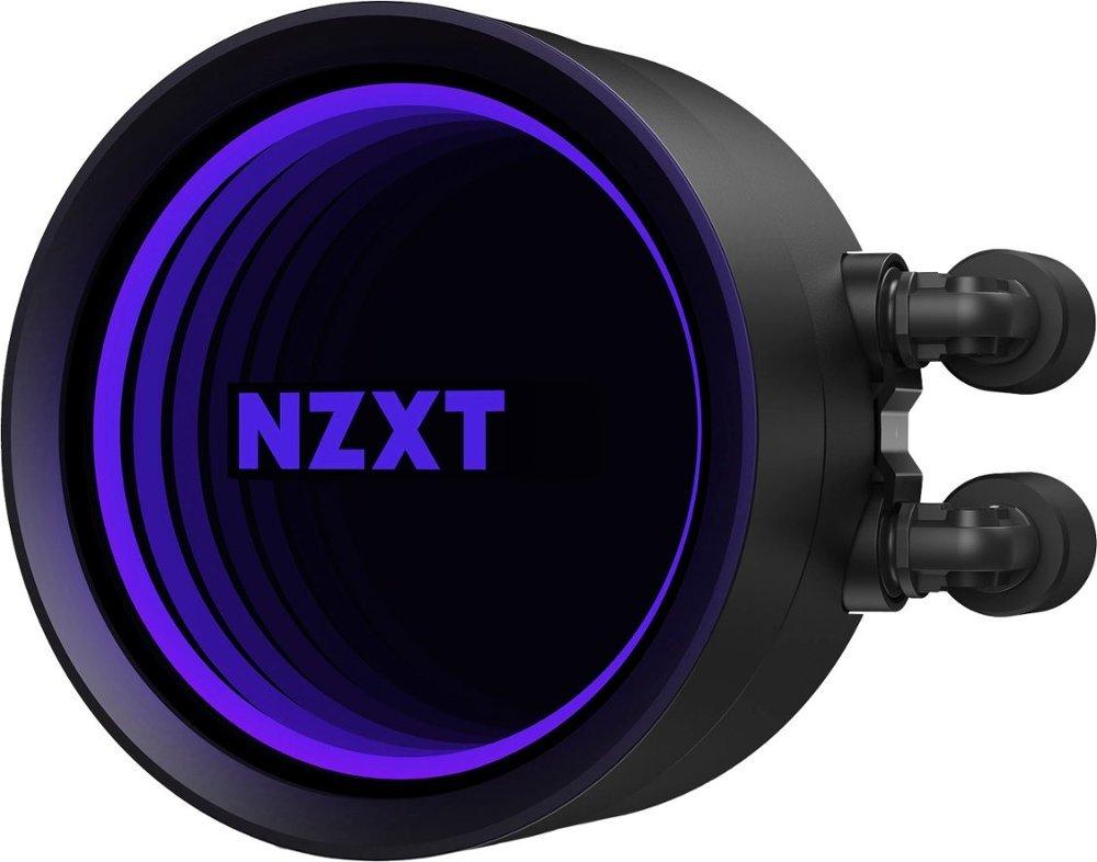 NZXT Kraken X73 360mm AIO CPU Liquid Cooler RLKRX7301