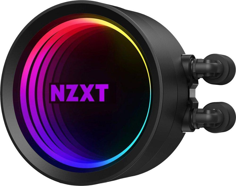 list item 8 of 10 NZXT Kraken X73 360mm AIO CPU Liquid Cooler RLKRX7301