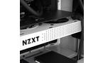 NZXT Kraken G12 GPU Mounting Bracket 92mm Cooling Fan For Video Card White