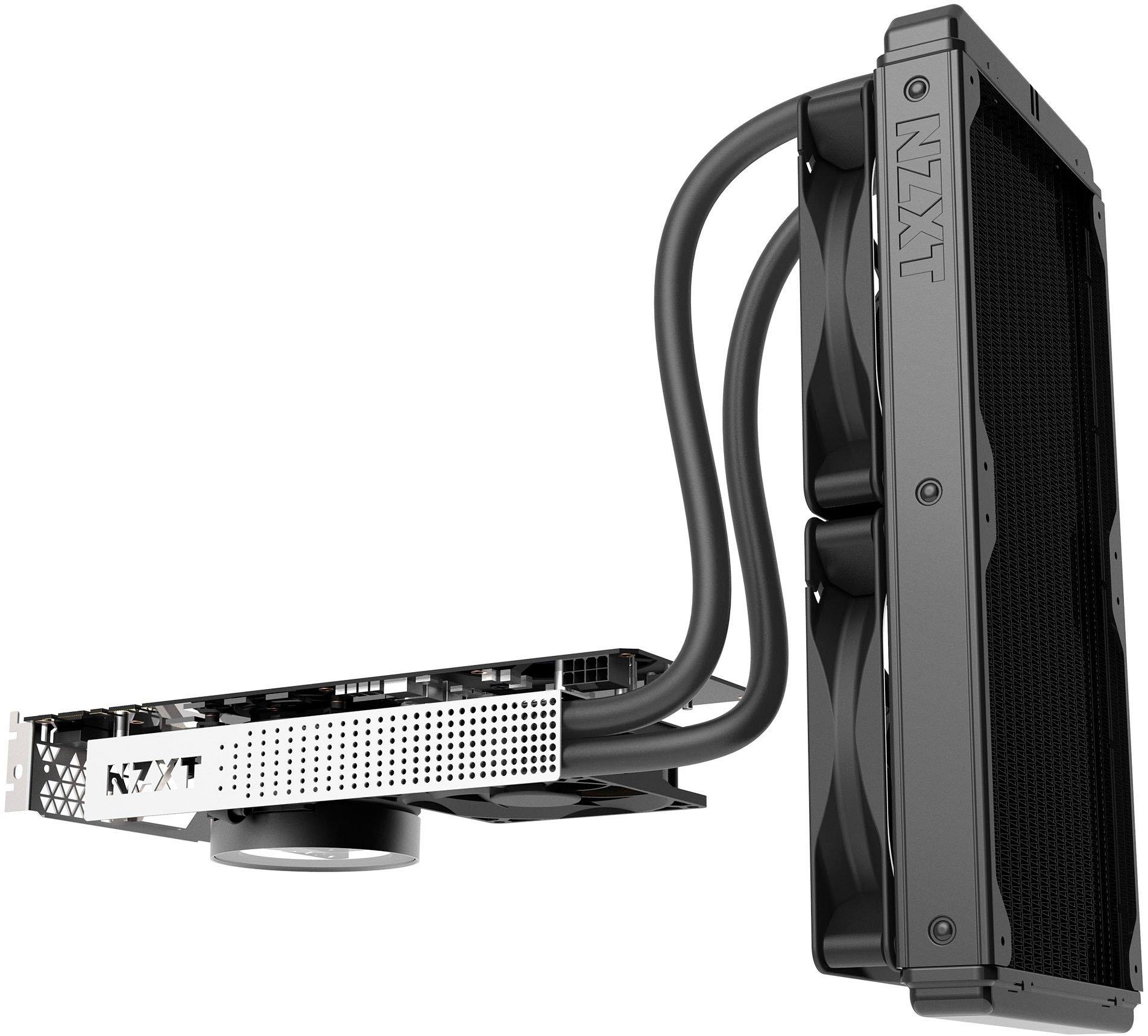 NZXT Kraken G12 GPU Mounting Bracket 92mm Cooling Fan For Video