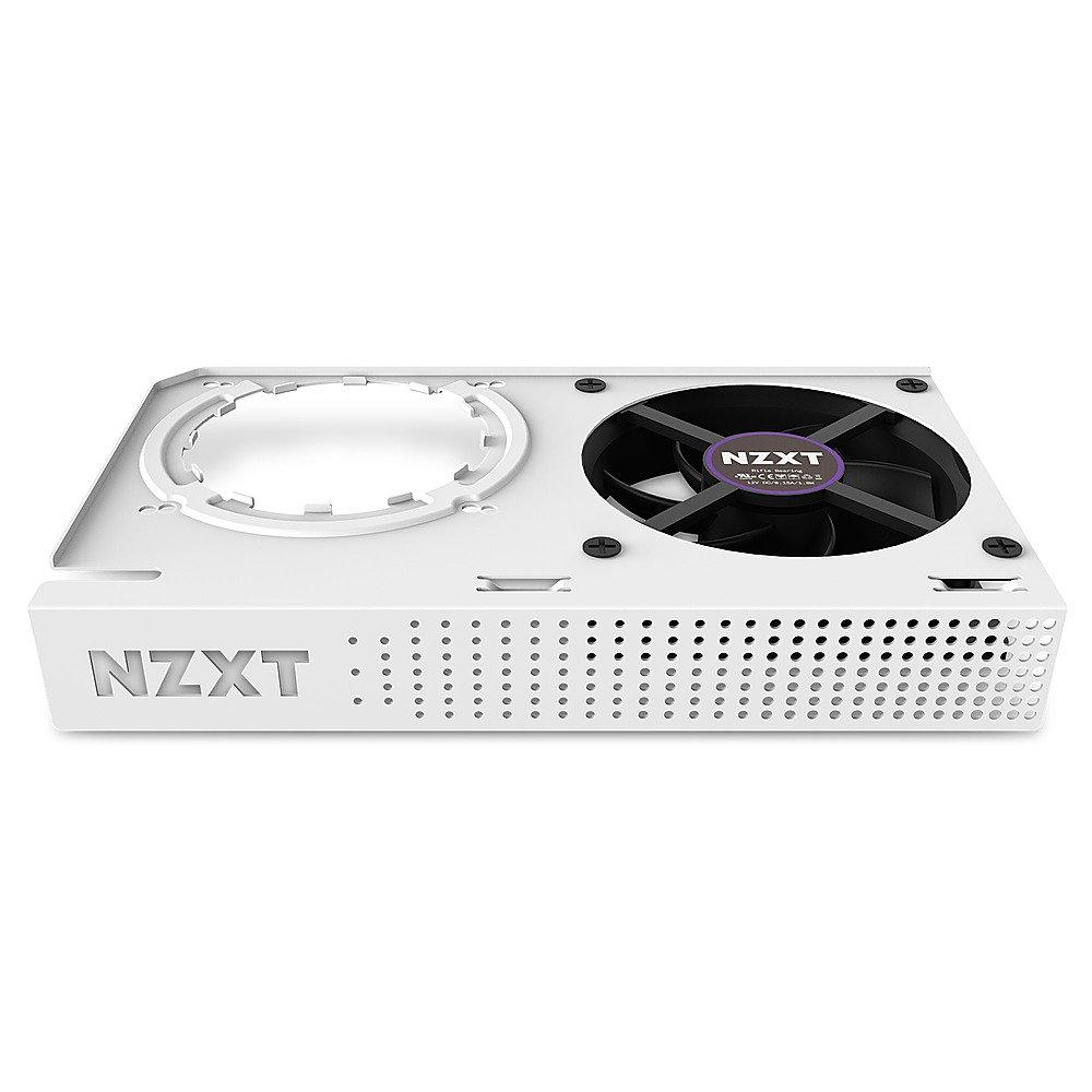 list item 5 of 5 NZXT Kraken G12 GPU Mounting Bracket 92mm Cooling Fan For Video Card White