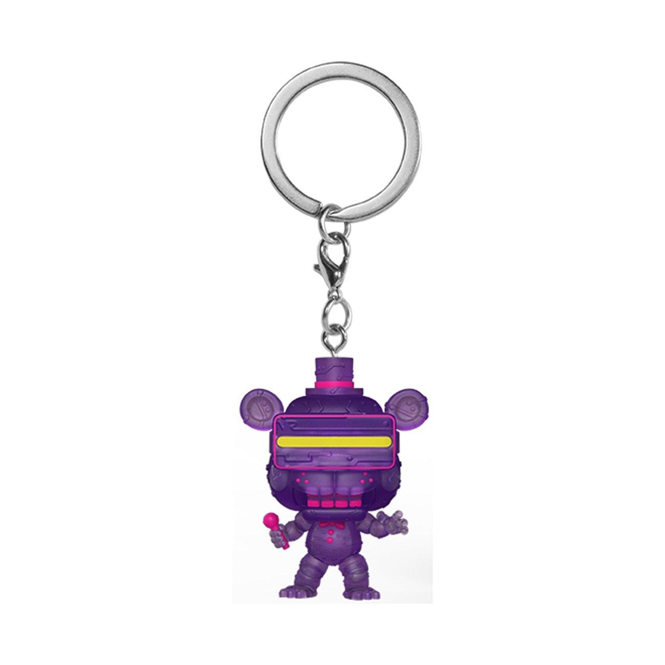 LVL Key Ring - Pop! Promos