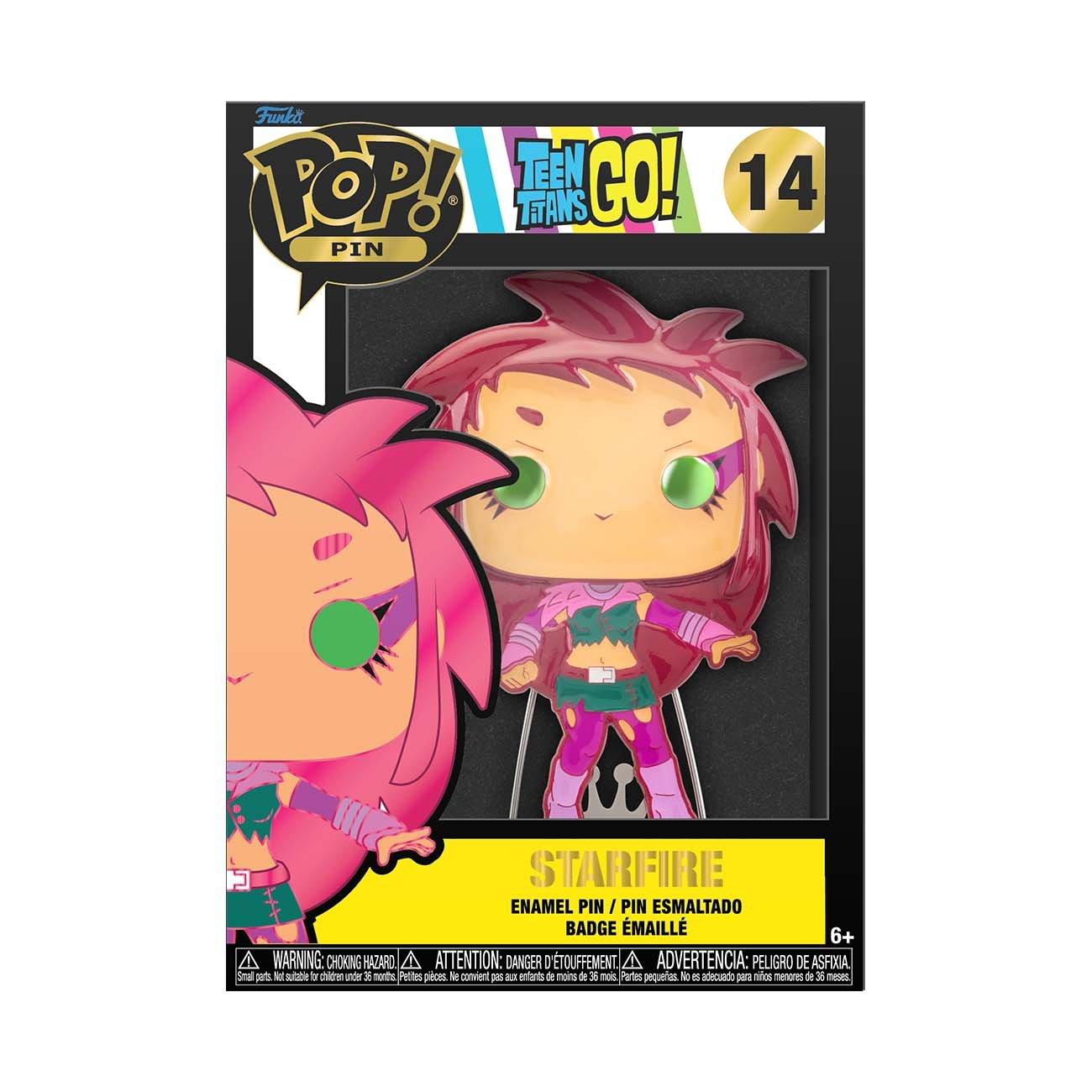 funko enamel pin