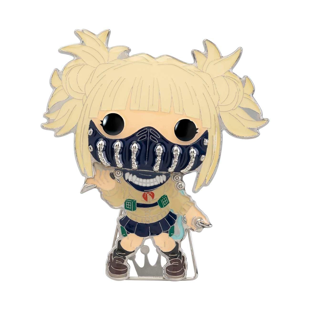 My Hero Academia Himiko Toga Enamel Pin
