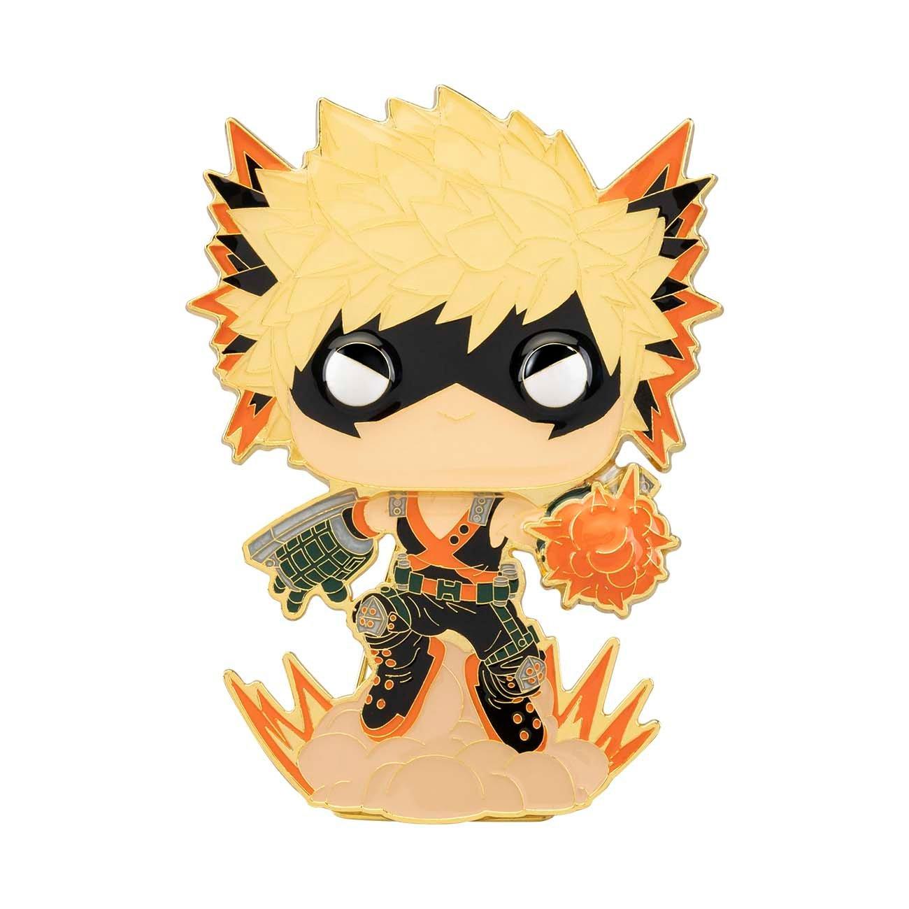 My Hero Academia Katsuki Bakugo Enamel Pin