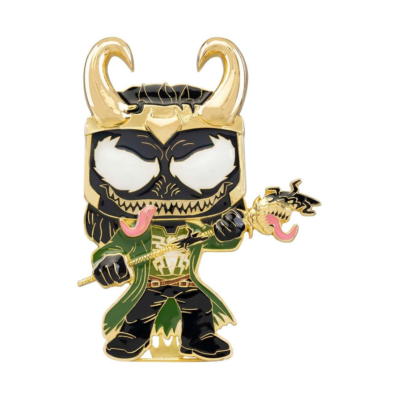 pop pins marvel
