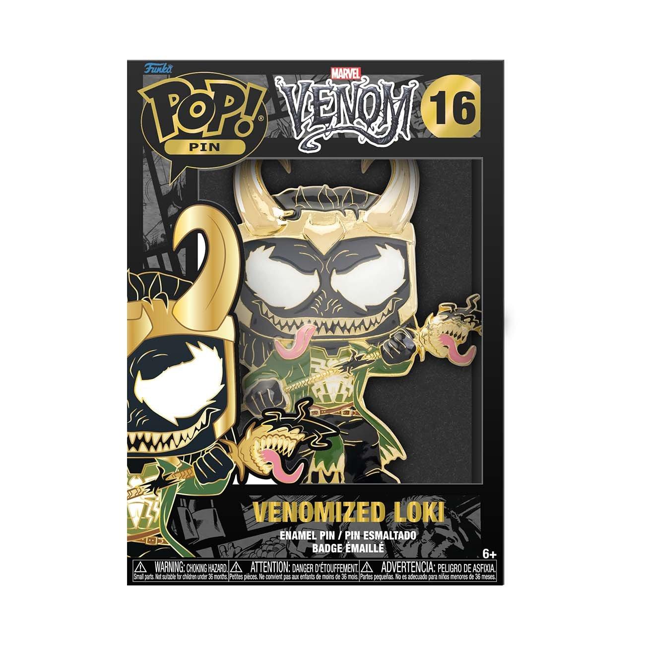 pop pins marvel