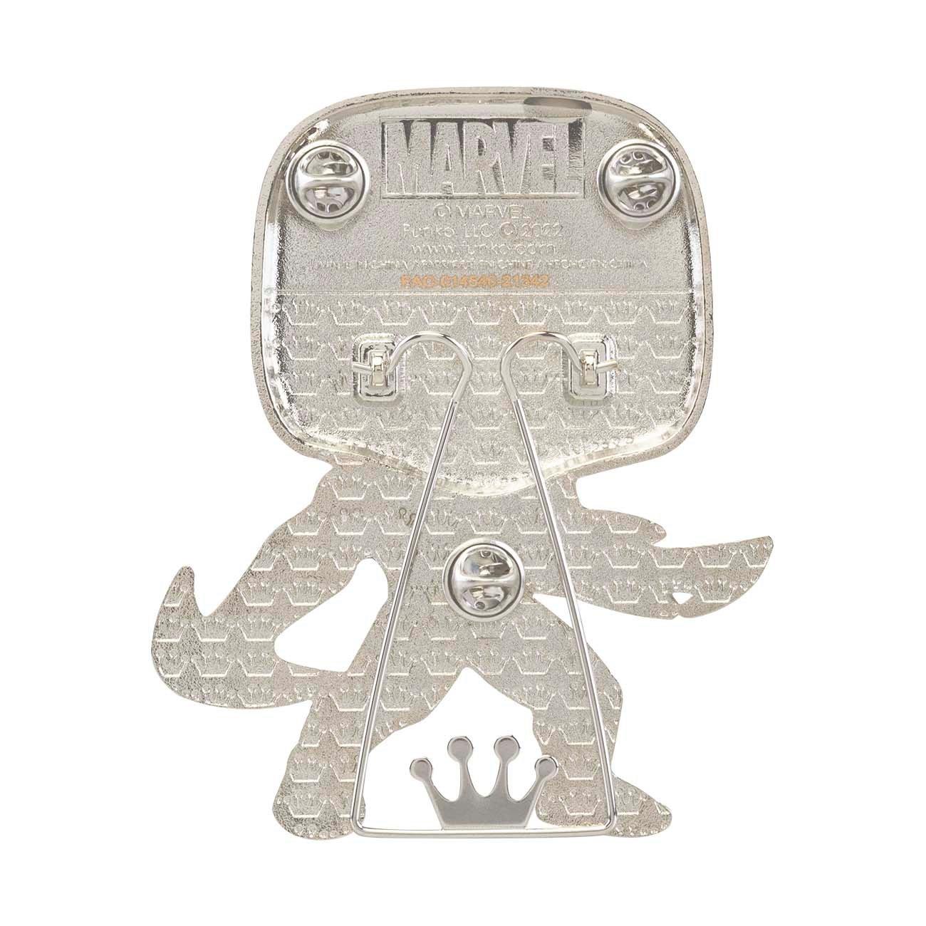 pop pins marvel