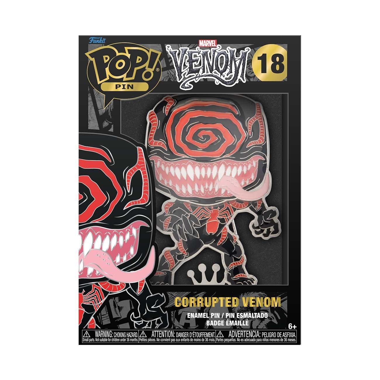 pop pins marvel