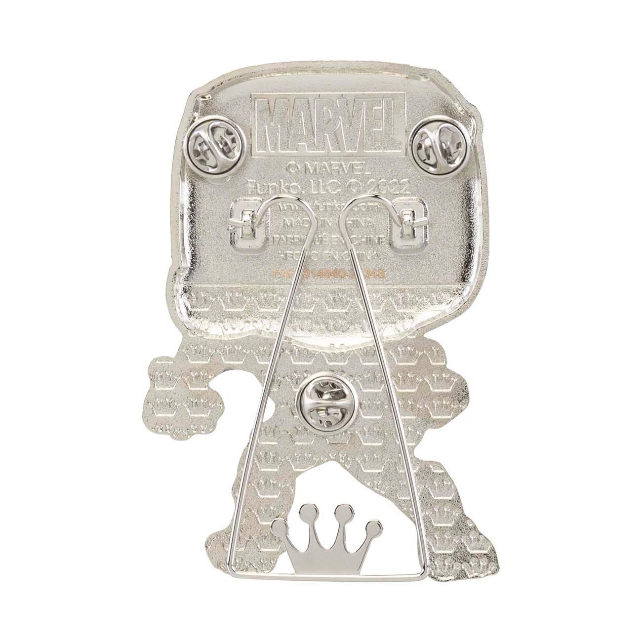 pop pins marvel