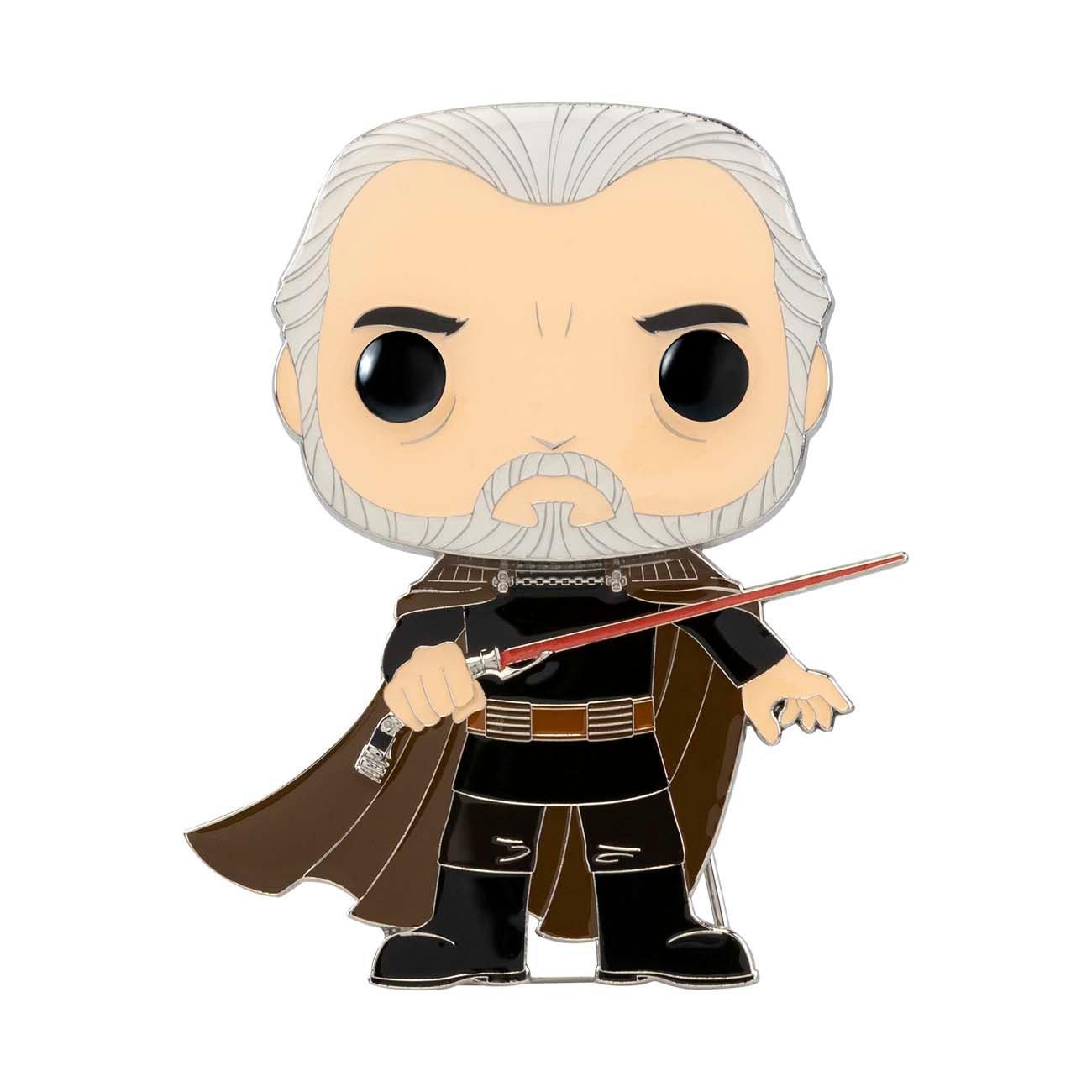 count dooku pop