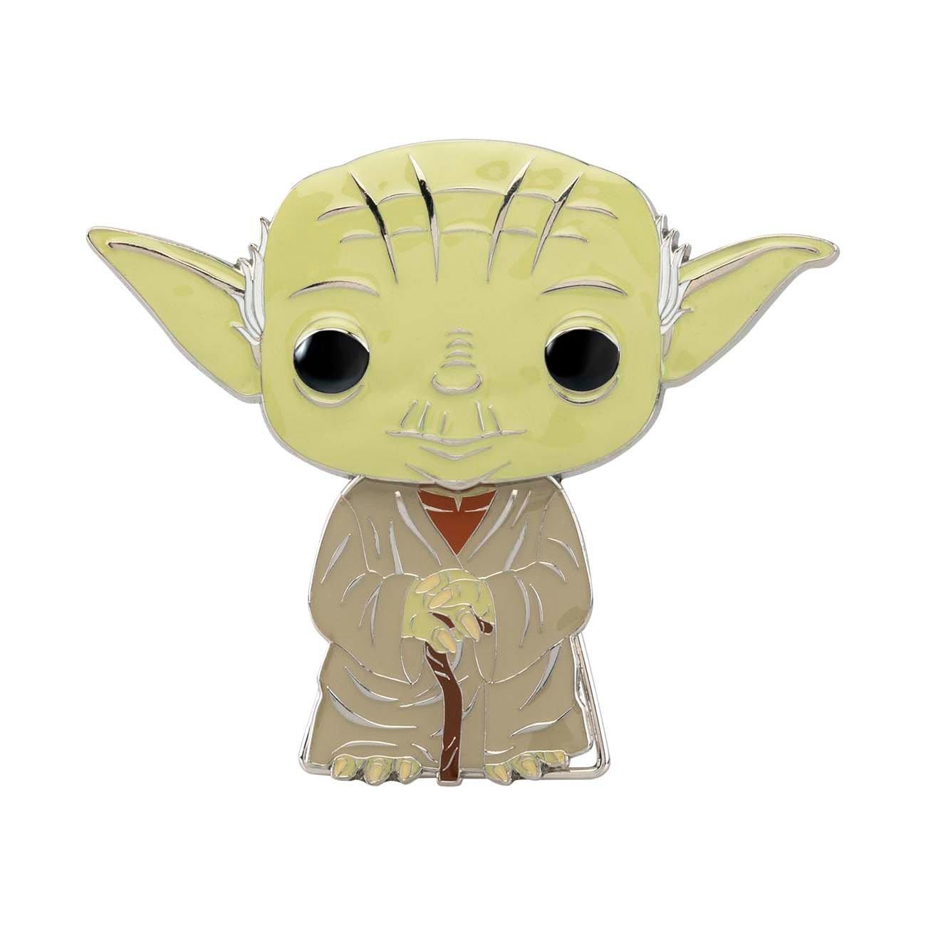 Funko POP! Pins Star Wars Yoda Enamel Pin