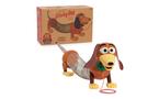 Slinky 75th Anniversary Collector&#39;s Edition Original Slinky Dog Pull Toy