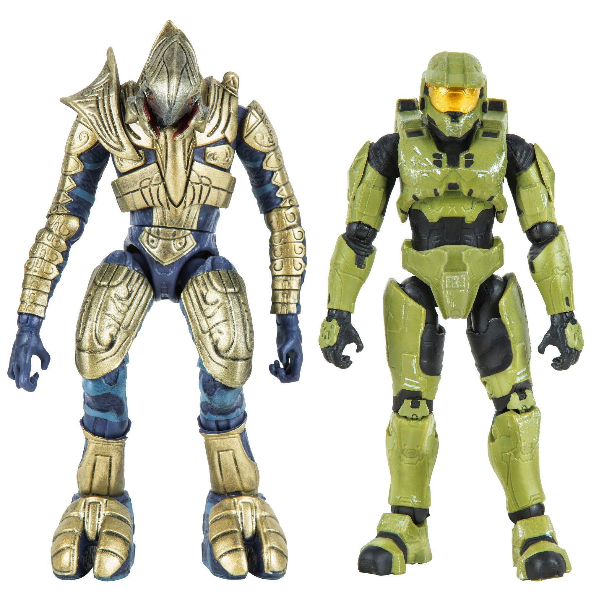 halo 3 arbiter and master chief