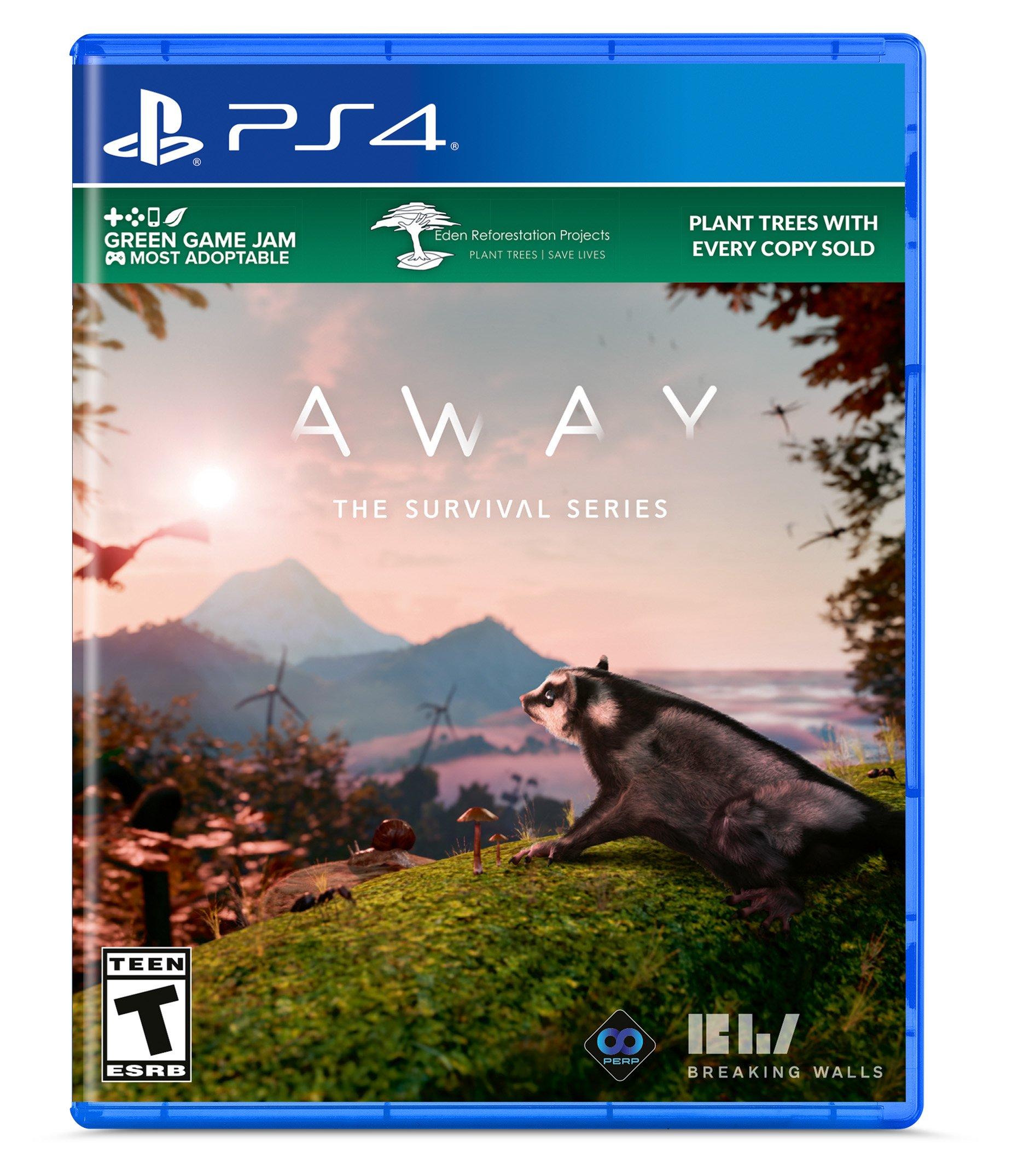 Free ps4 deals survival games