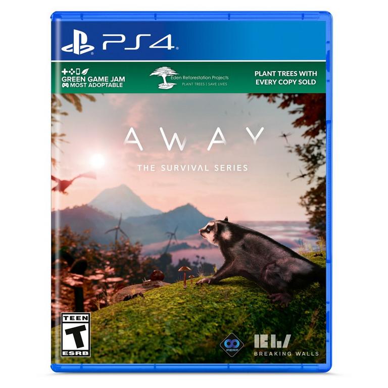 Away: The Survival Series - PlayStation 4