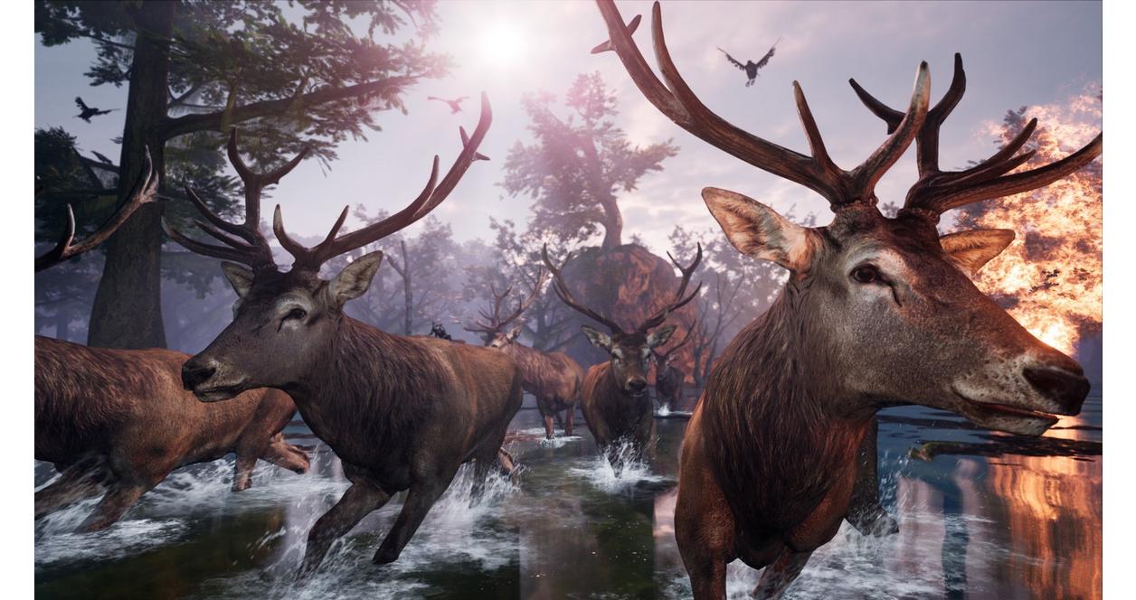 Away: The Survival Series - PlayStation 5