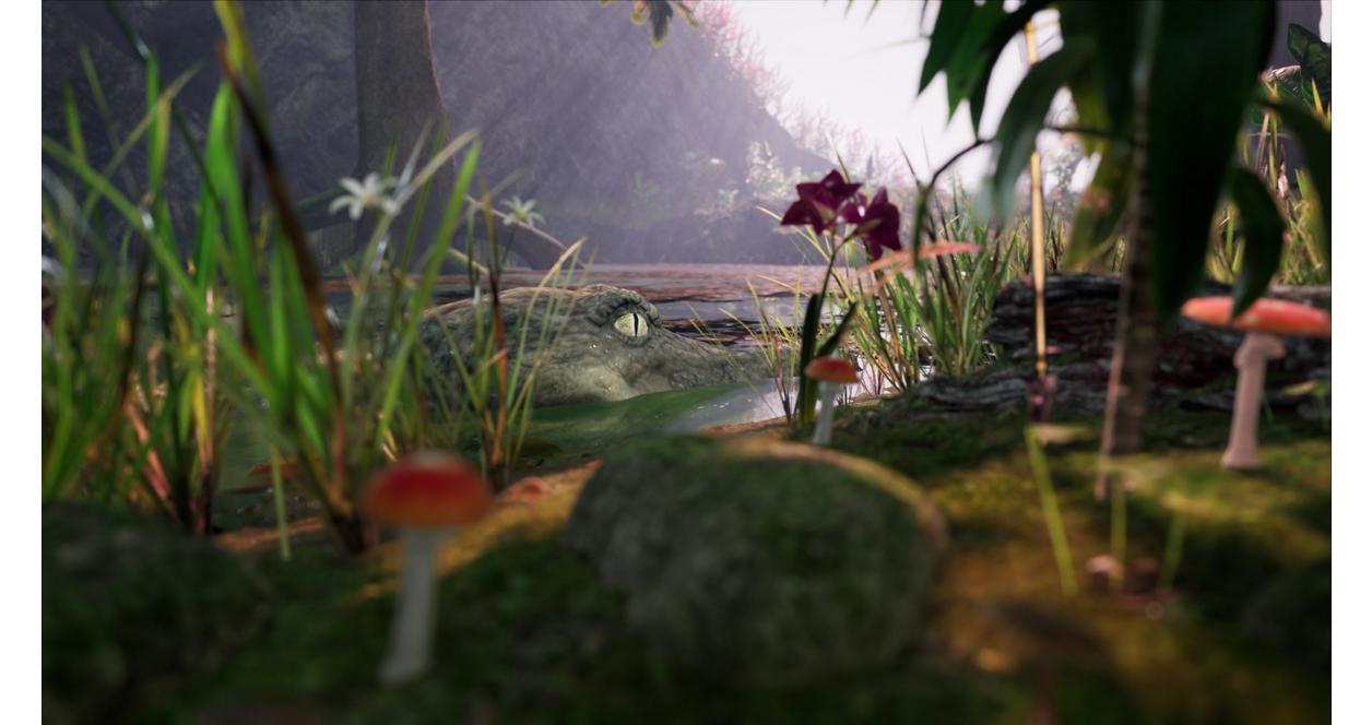 Away: The Survival Series - PlayStation 4