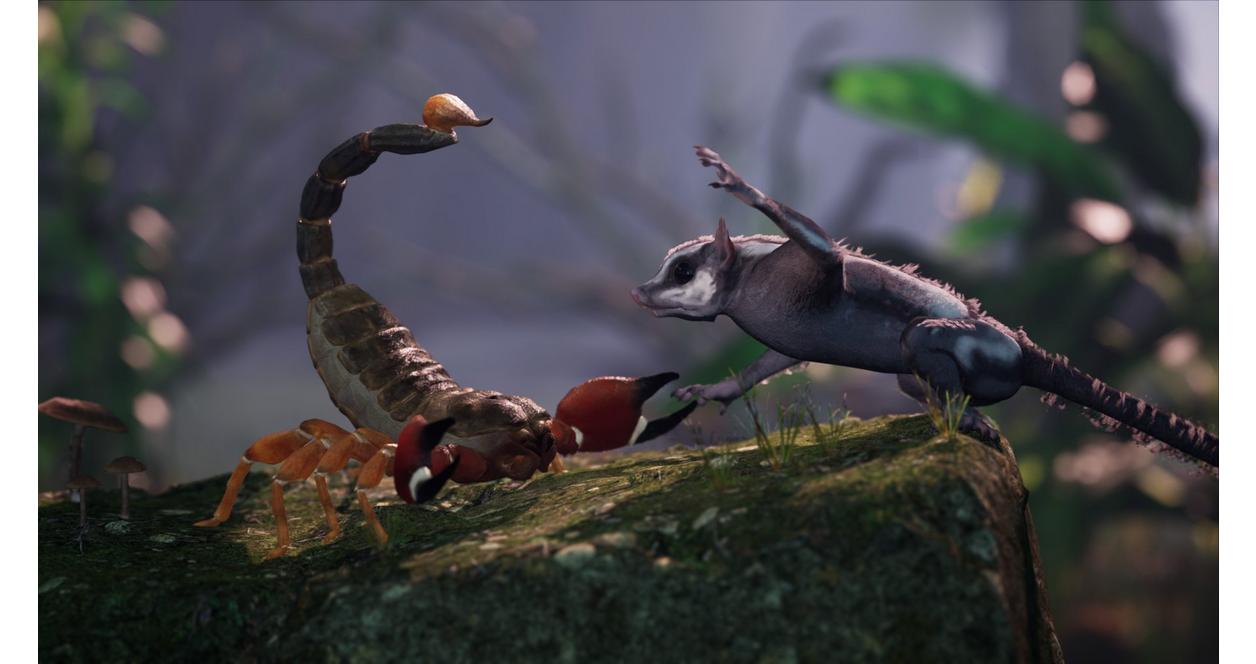 Away: The Survival Series - PlayStation 5
