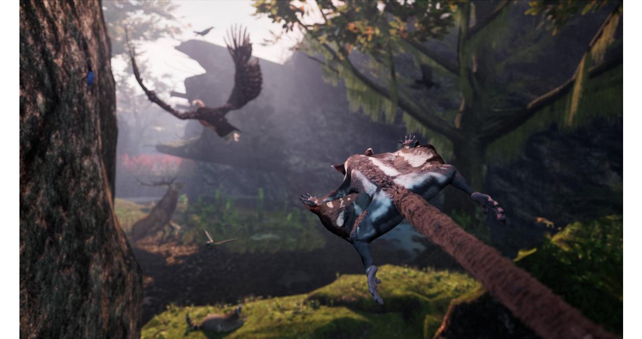 Away: The Survival Series - PlayStation 4