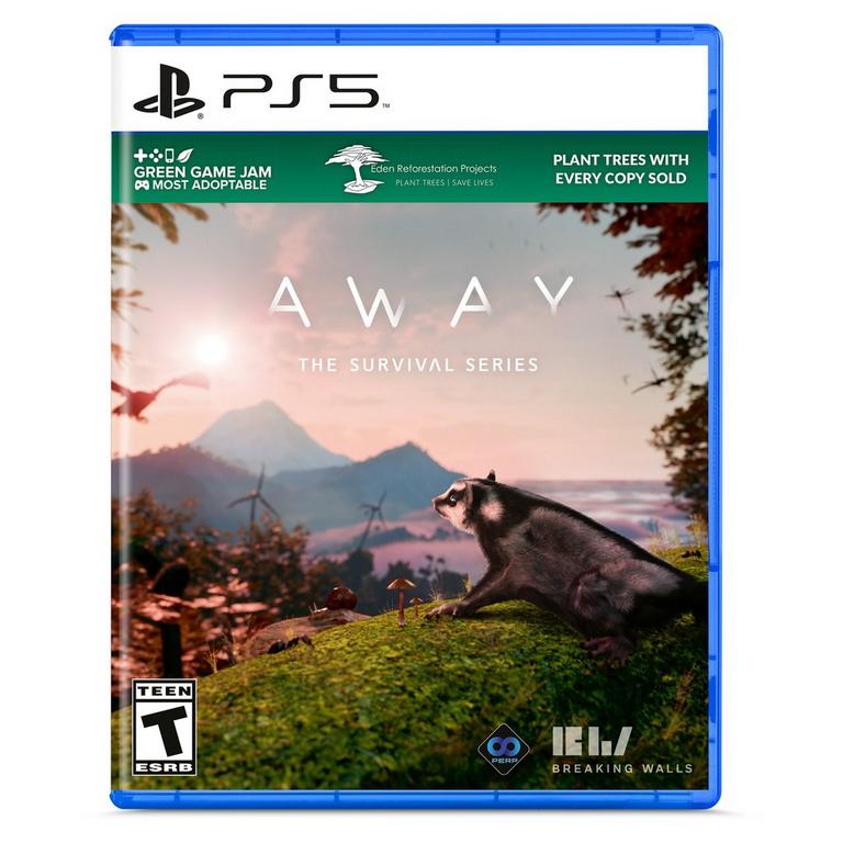 Away: The Survival Series - PlayStation 5