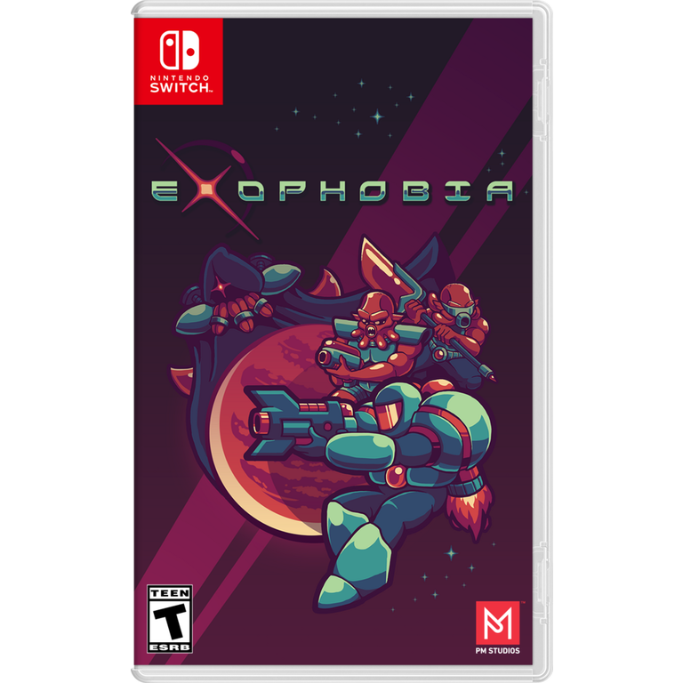 Exophobia Switch 新品未開封 エクソフォビア Exophobia - PS4 | PlayStation 4 | GameStop