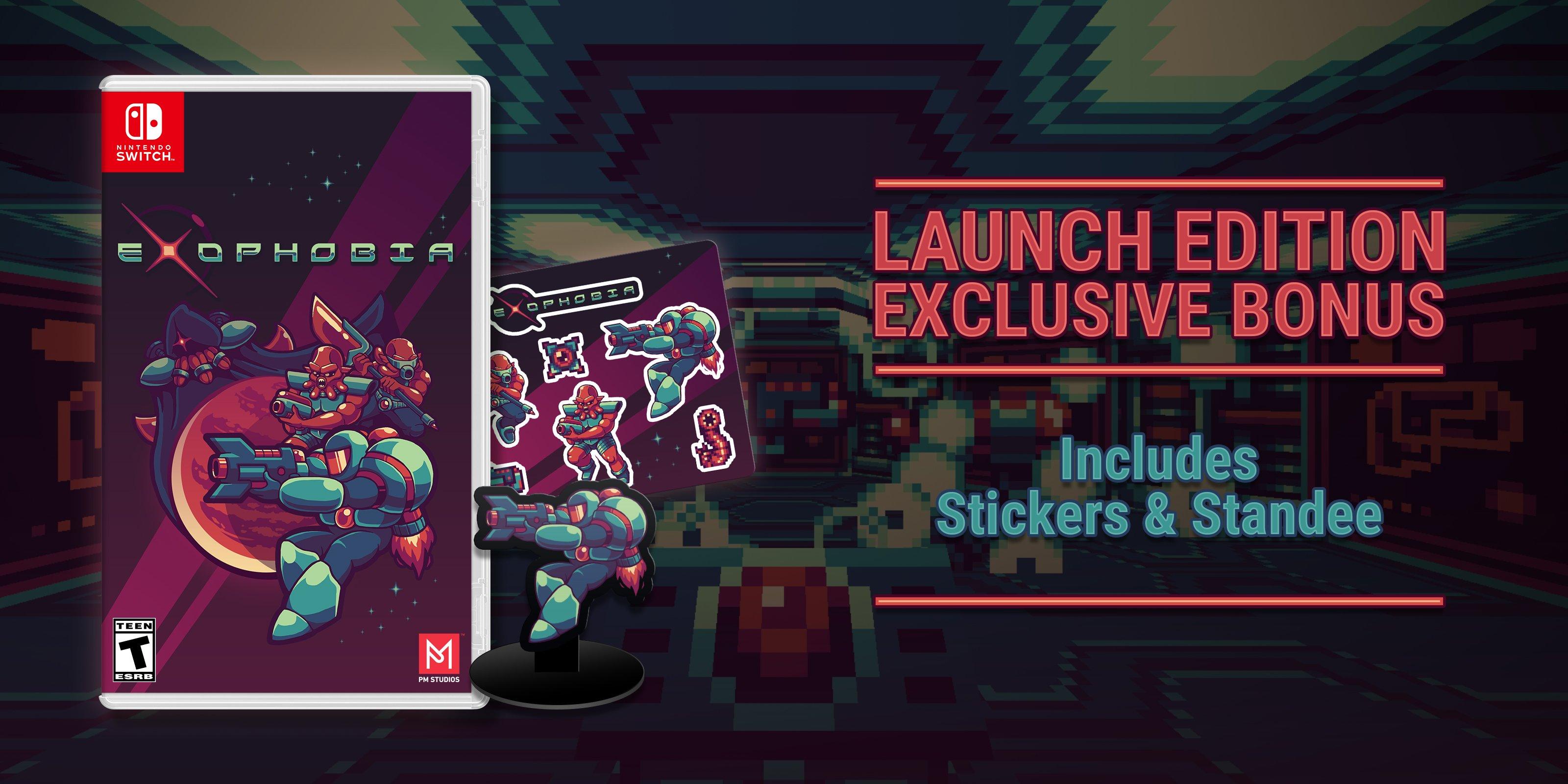 Exophobia - PS4 | PlayStation 4 | GameStop