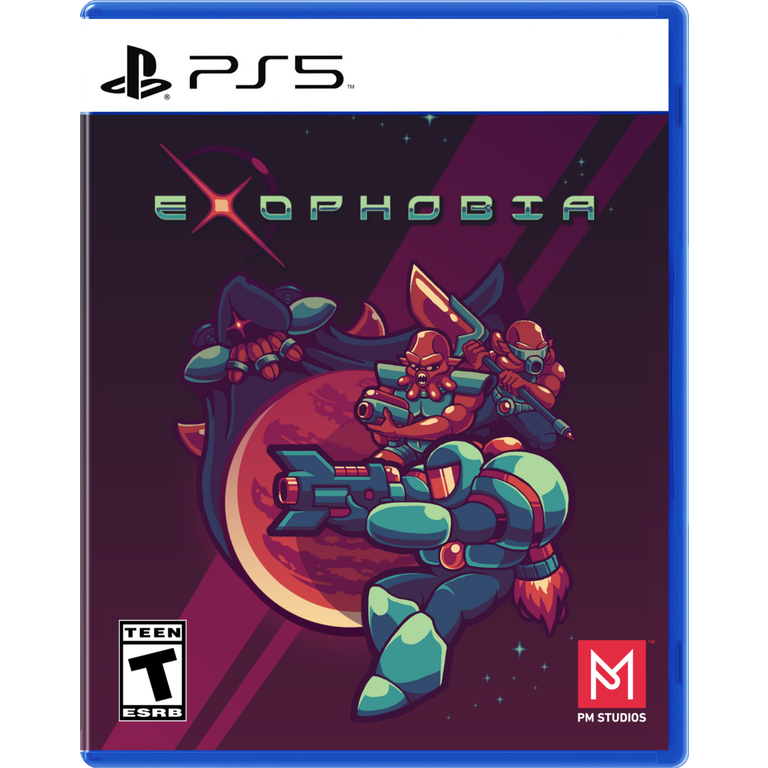 Exophobia PS5 - PlayStation 5