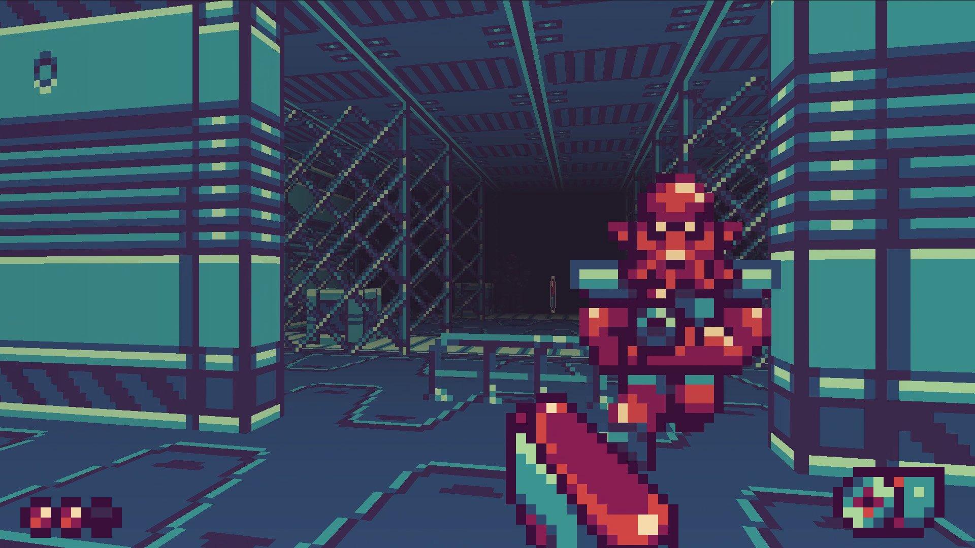 Exophobia - Nintendo Switch