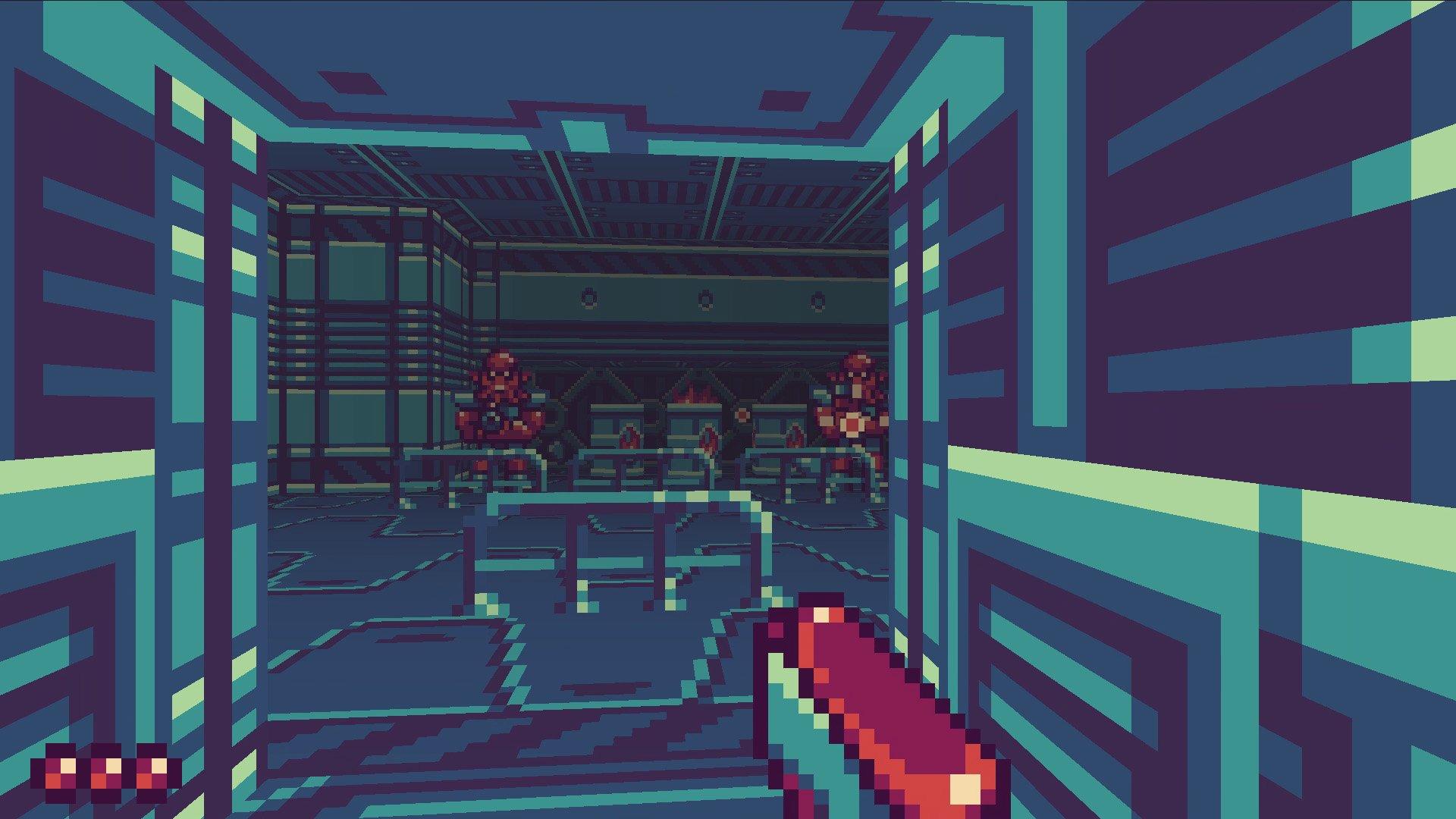 Exophobia - Nintendo Switch