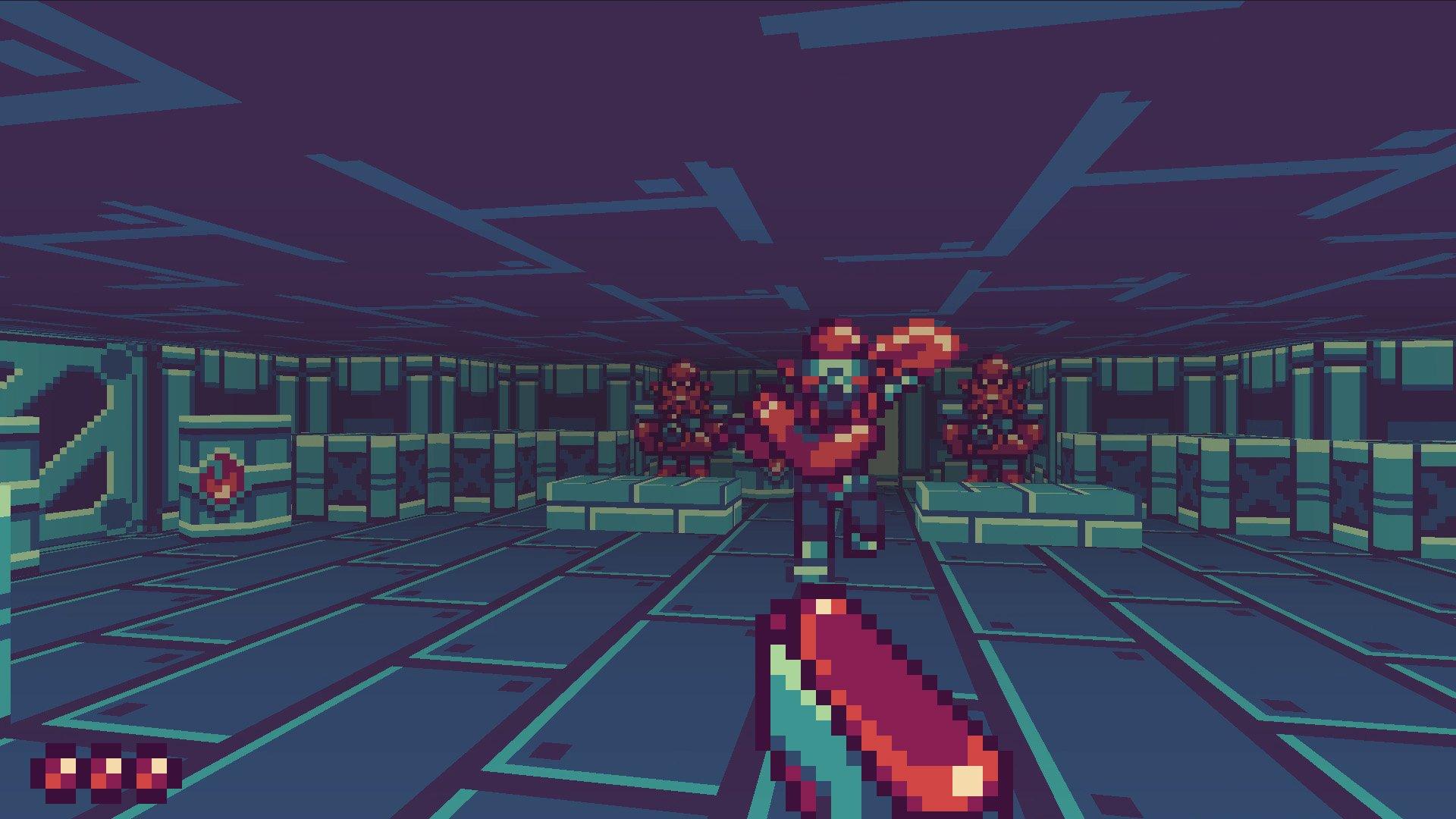 Exophobia - Nintendo Switch