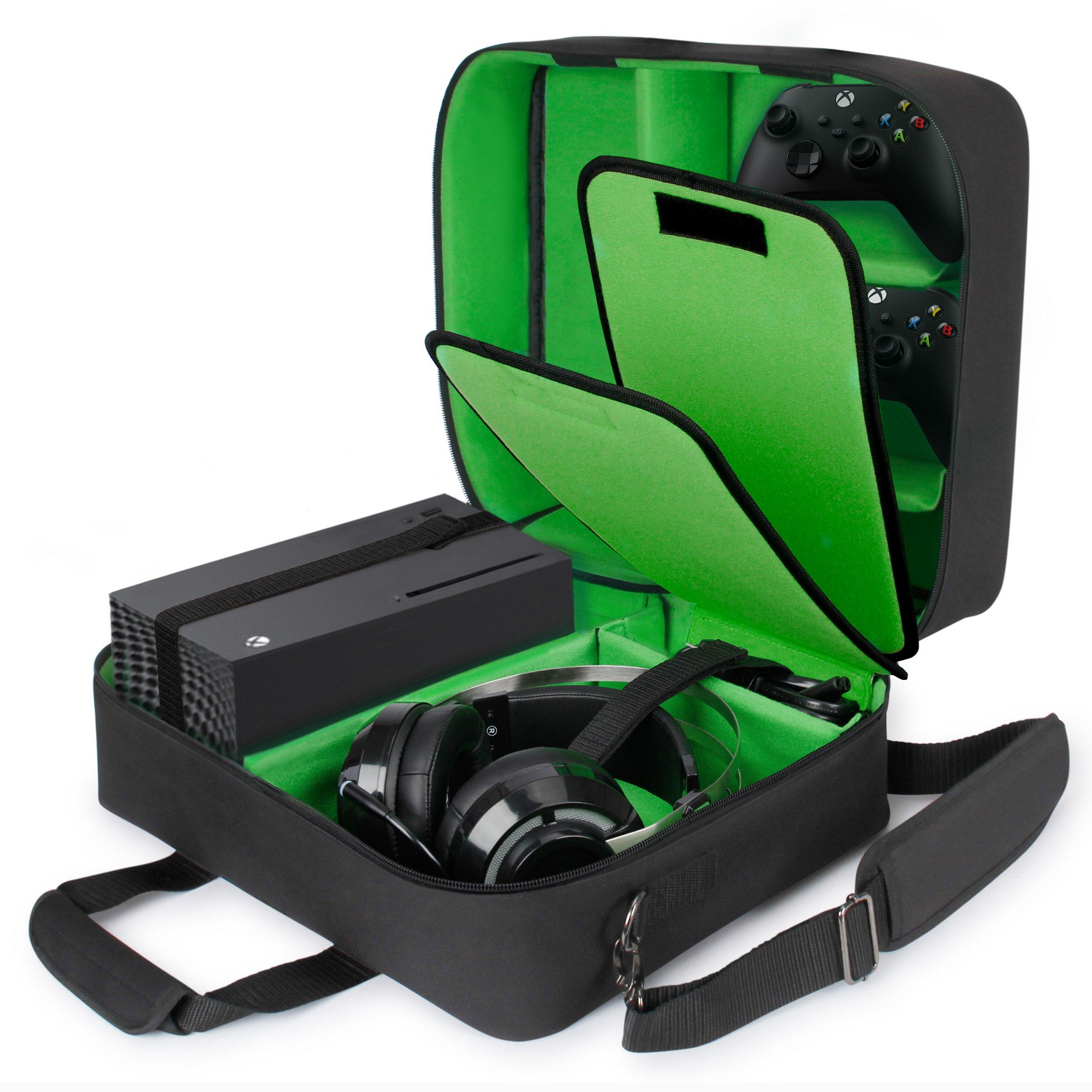 travel case for xbox series s