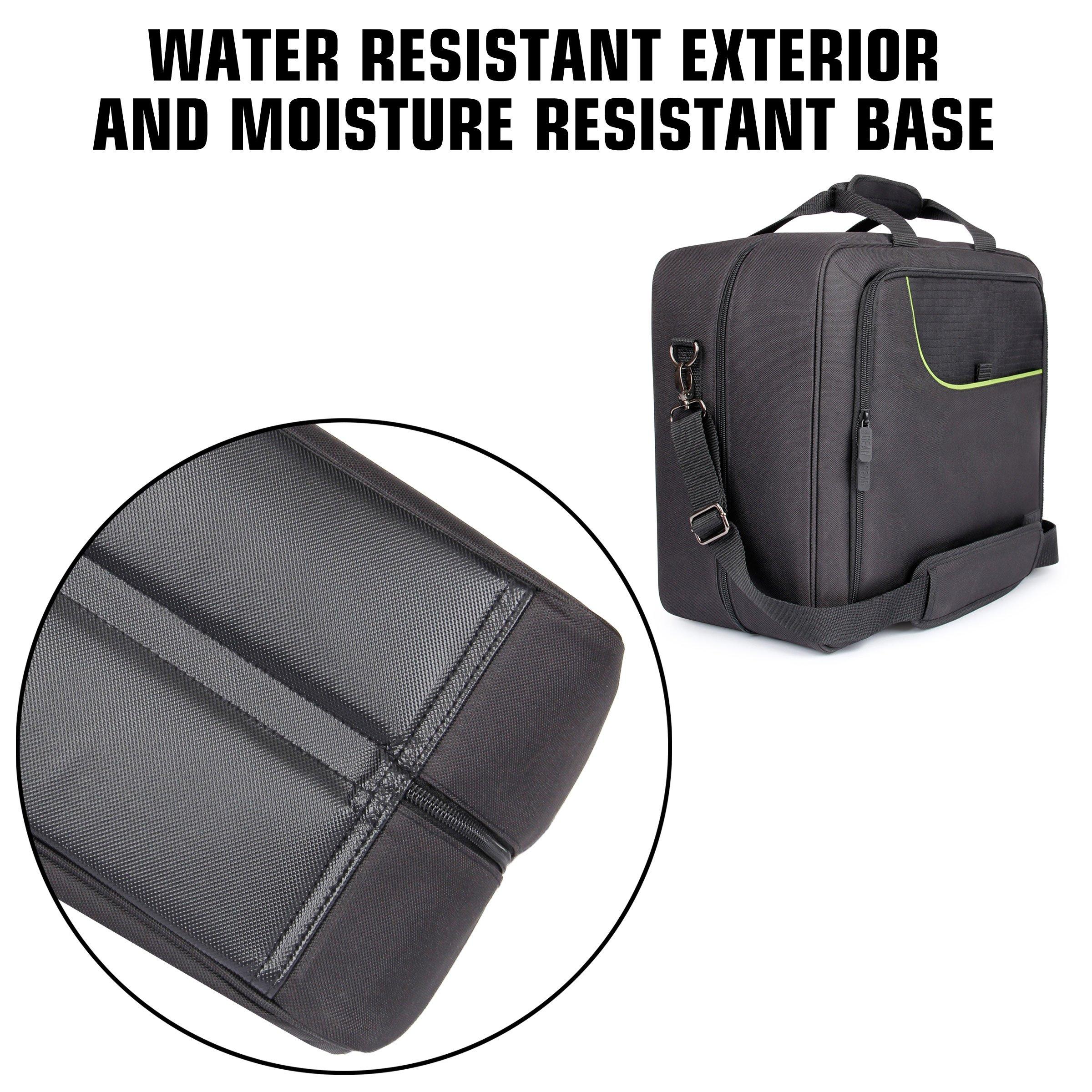 Black Portable Shoulder Bag Xbox Series X Gaming Accessories Storage Travel  Case