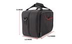 USA Gear S14 Nintendo Switch Travel Case with Strap