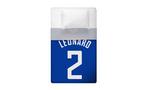 Sleep Squad NBA Los Angeles Clippers Kawhi Leonard SuperSoft Plush Blanket 60x80