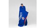 Sleep Squad NBA Los Angeles Clippers Kawhi Leonard SuperSoft Plush Blanket 60x80