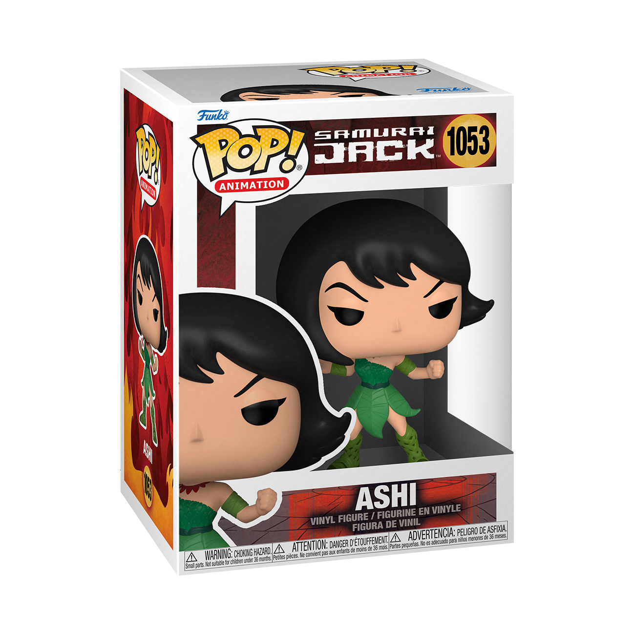 samurai champloo pop funko