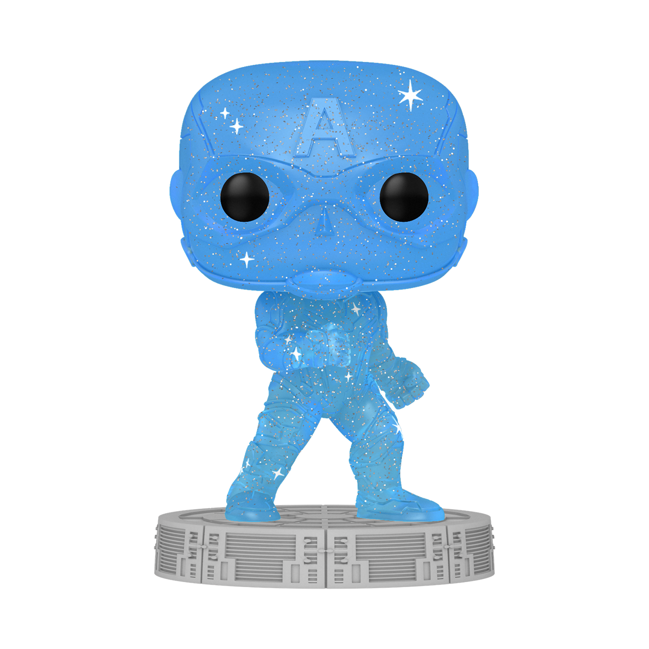 Captain America Bobble-Head Item #26466 Funko Pop Marvel Avengers Infinity War 