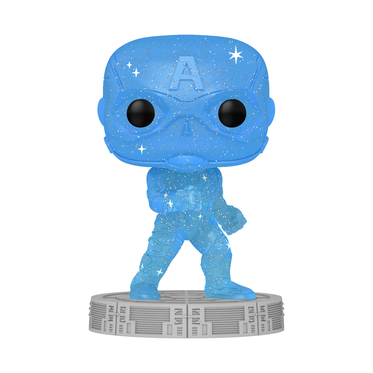 funko pop captain america bobblehead