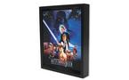 Star Wars: Return of the Jedi 3D Shadow Box 9 x 11