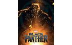 Marvel Black Panther Ember 3D Shadow Box 9 x 11