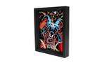 Marvel Venom Web 3D Shadow Box 9 x 11