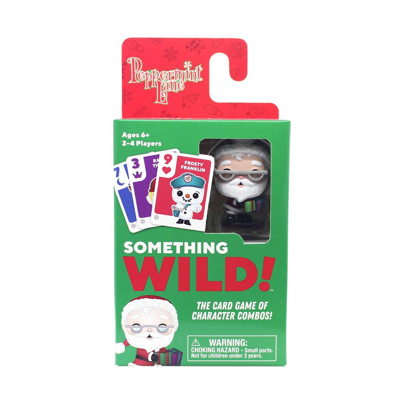 something wild funko