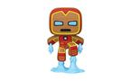 Funko POP! Marvel: Holiday Iron Man Vinyl Figure