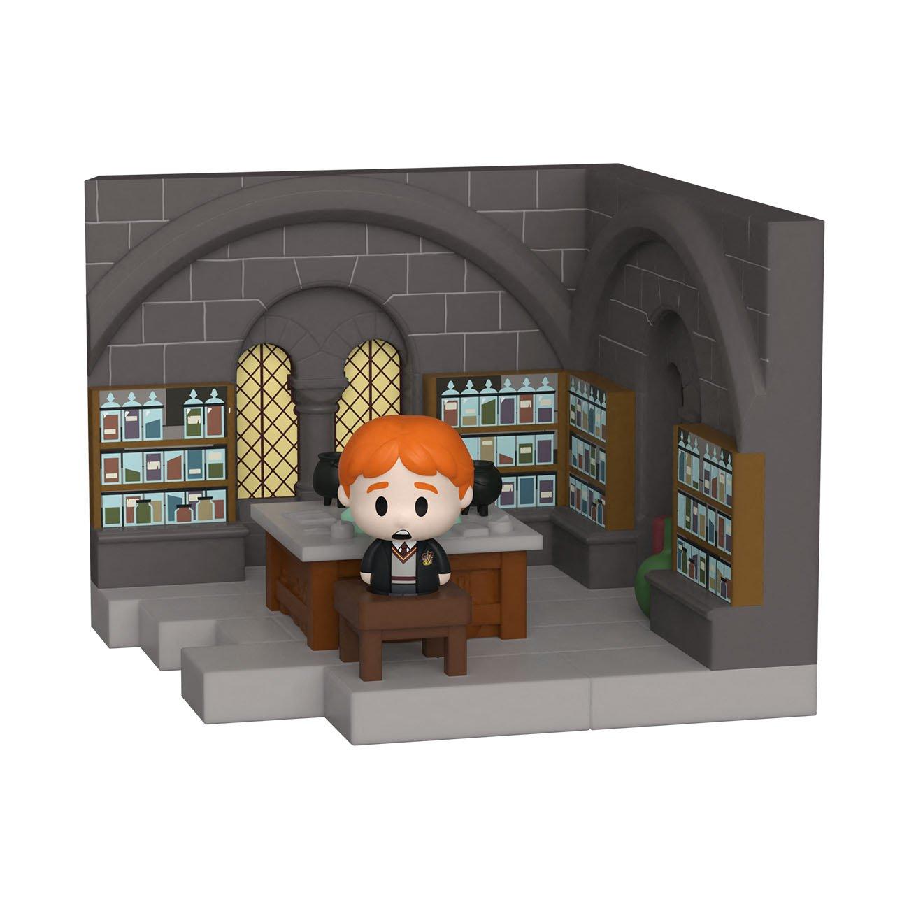 mini moments harry potter