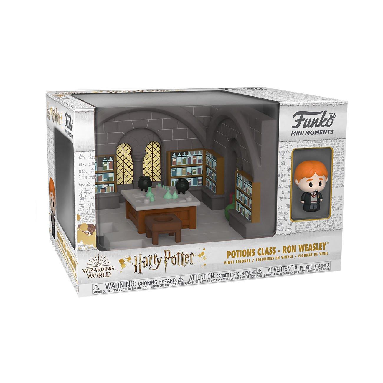 mini moments harry potter