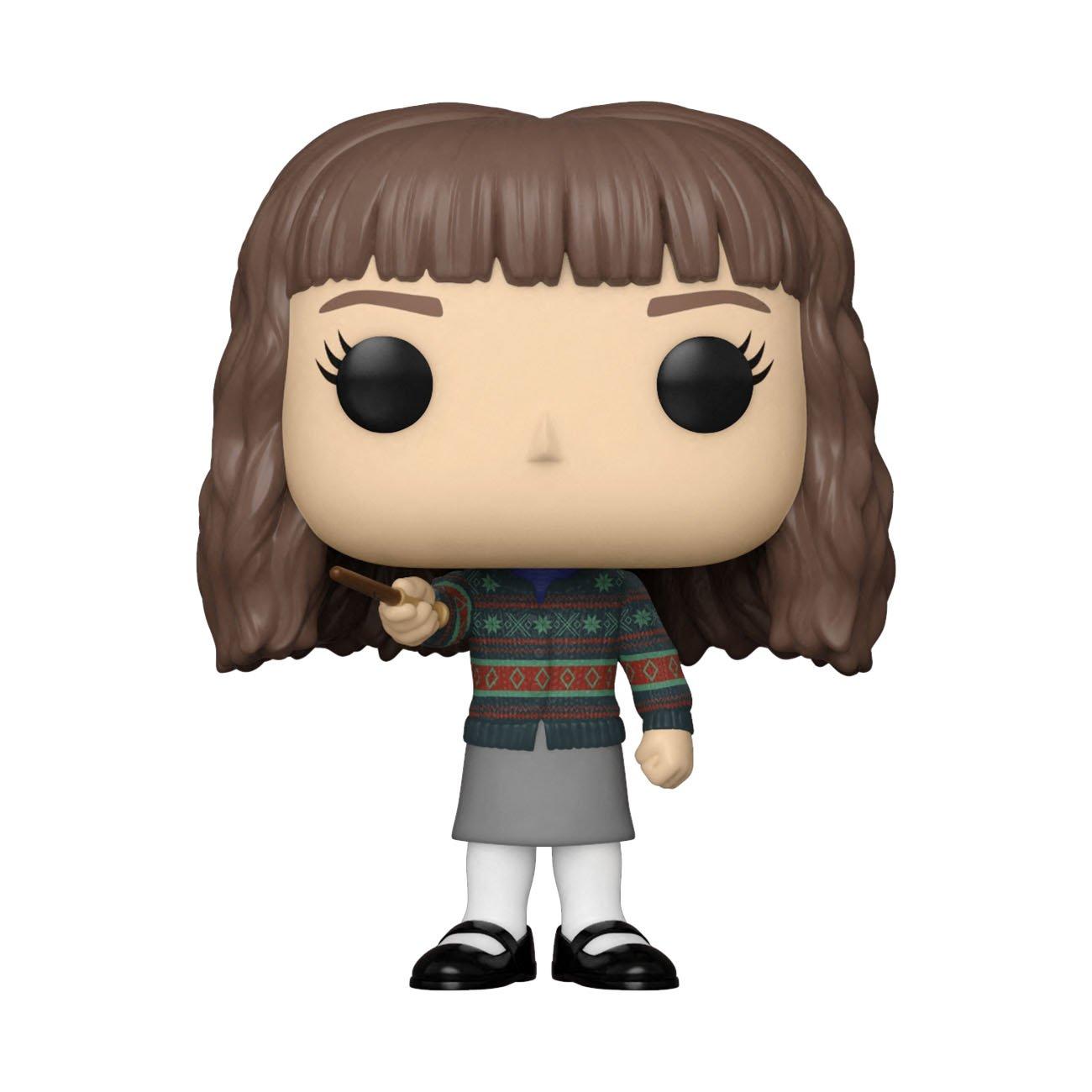 Harry Potter HERMIONE GRANGER Figure #03 w/ Protector Funko POP Harry Potter HERMIONE GRANGER Figure #03 w/ Protector Funko POP