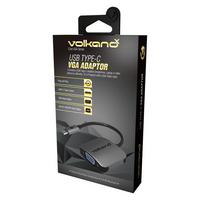 list item 2 of 3 Volkano X Core VGA Series USB-C to VGA Adapter